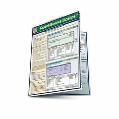 [ACCESS] EPUB KINDLE PDF EBOOK Quickbooks Basics (Quick Study Computer) by  Inc. BarCharts ✏️