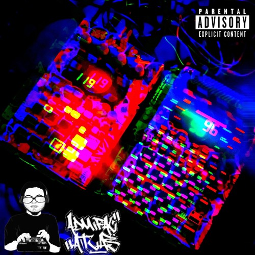 LINT COMPARTMENT MINI MIX - ADMIRAL ATLAS
