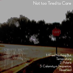 Calamity In Sequence, Reserved
