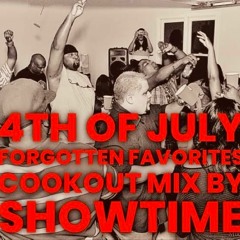 4th Of July -Forgotten Favorites Pt.2 (The Cookout Mix).MP3