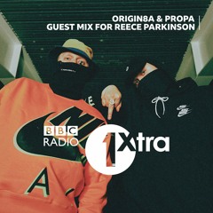 BBC Radio 1Xtra - Origin8a & Propa Drum & Bass Guest Mix (06.06.22)
