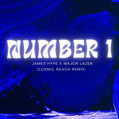 James Hype X Major Lazer (Cosmic Reach Remix)