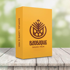 BAOBAQUE Sound Pack Demo (Produção Diego Coelho)