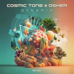 Cosmic Tone, Osher - Dynamix | OUT NOW 🐝🎶