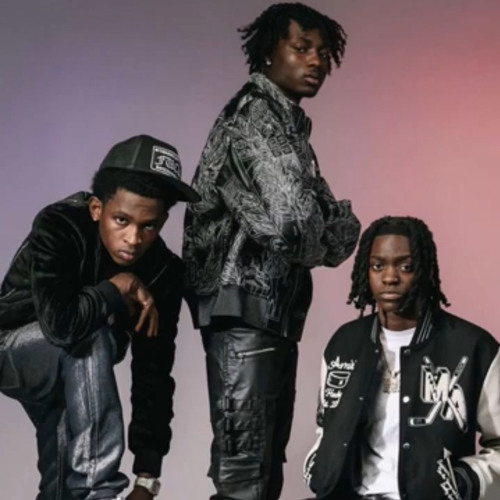 Snowfall PT2 (Apathy) - Kyle Richh x Jenn Carter x Tata