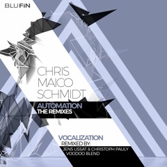 Chris Maico Schmidt -Vocalization (Jens Lissat & Christoph Pauly Remix)snippet
