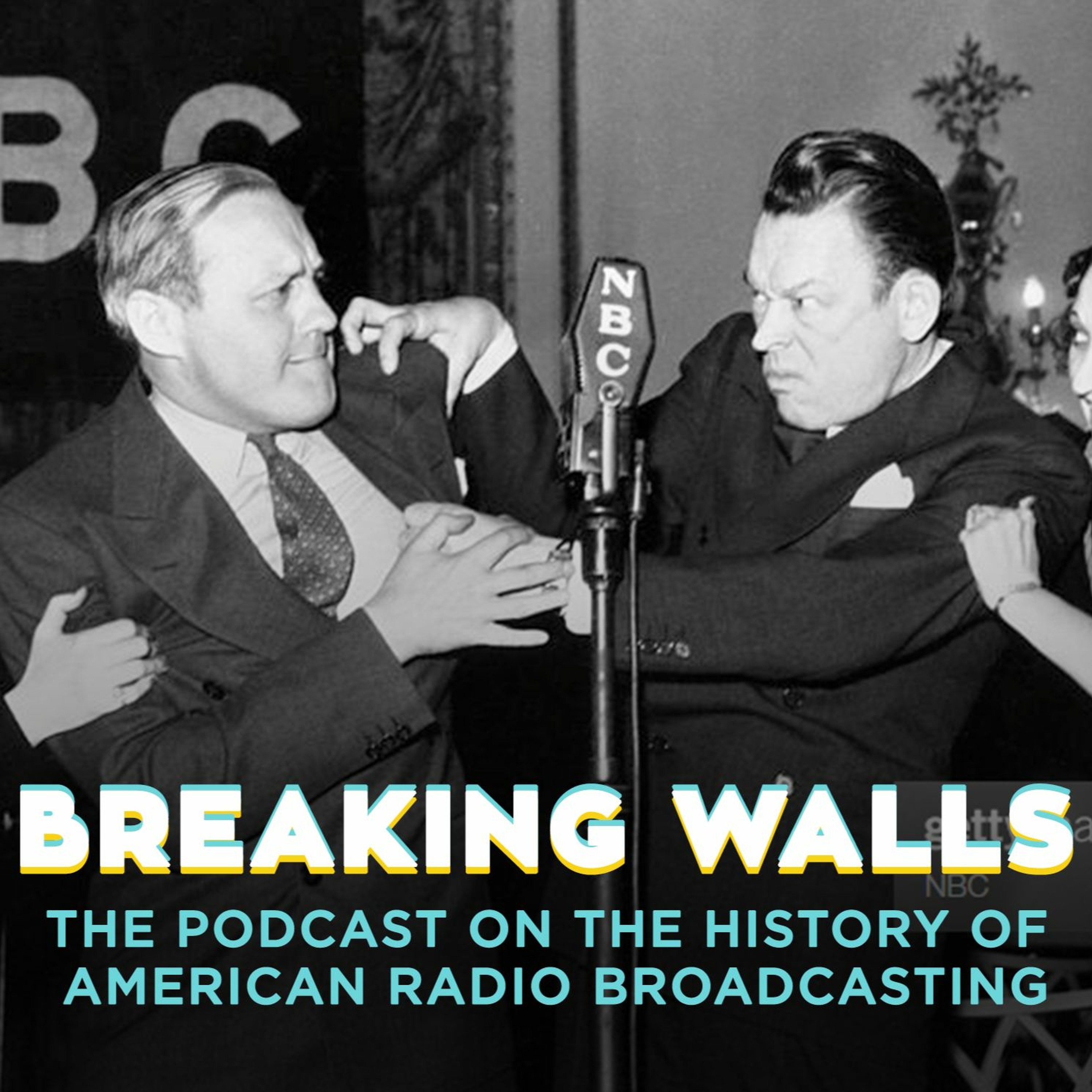 Breaking Walls