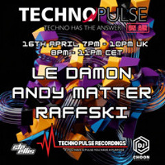 RaFFski Technopulse 14 Apr 2025 Full