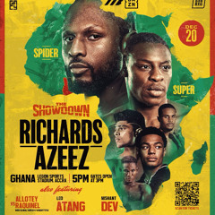 THE SHOWDOWN - SPIDER VS SUPER VOICE OVER