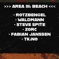 ROTZBENGEL @ KME & CAMP414 AFTERSHOPARTY @ MIKROPORT 05-07-25