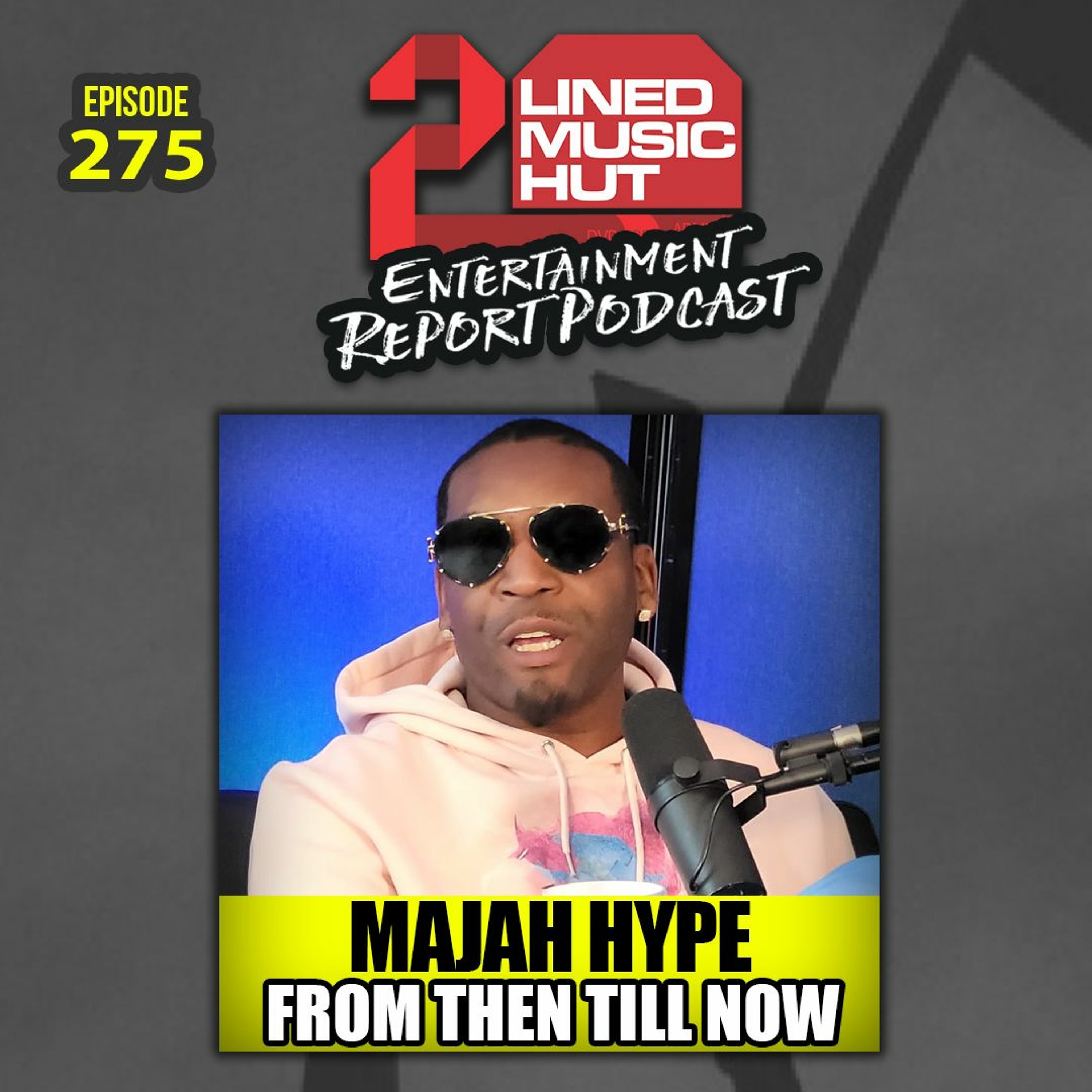 Entertainment Report Podcast
