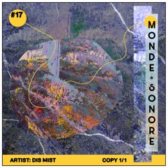 (M)onde Sonore #17 - Dis Mist