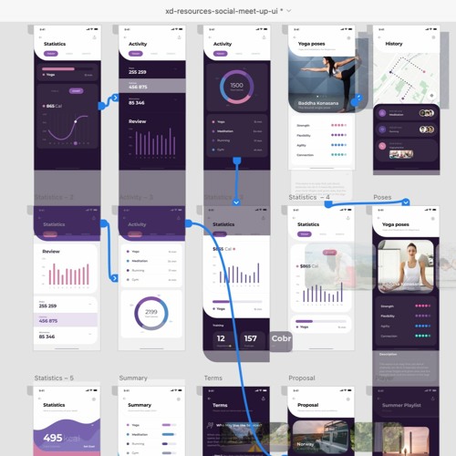 Huong dan tai phan mem Adobe XD