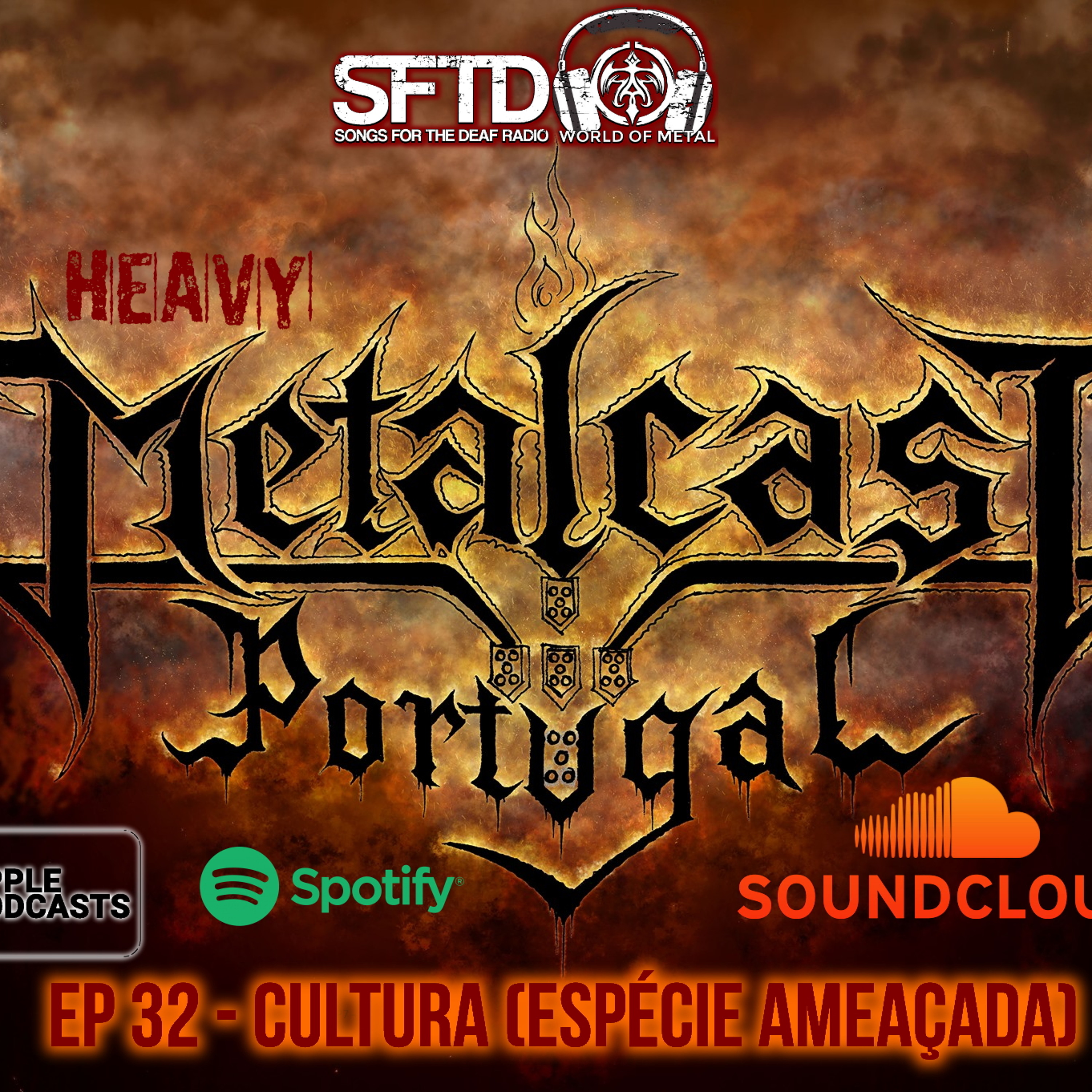 Heavy MetalCast PT