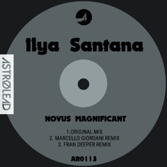 1. Ilya Santana_Novus Magnificant (original)