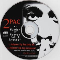 2Pac - I Wonder If Heaven Got A Ghetto (Nozzy-E Soul Power Remix) (Prod By Dopfunk)