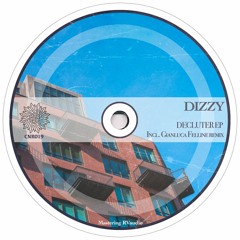 CNR019 - DIZZY - Declutter EP