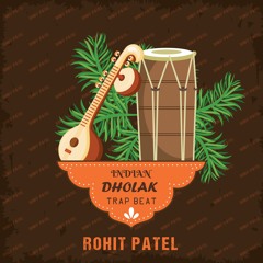 Dholak Trap Beat 100BPM