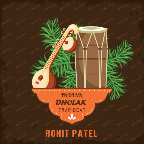 Dholak Trap Beat 100BPM
