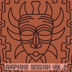 Amapiano Rooftop Party Vol.2 ( Live Set )