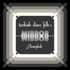 Arşivplak - Mirror Turkish Disco Folk - LP & Digital