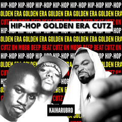 Hip-Hop Golden Era Cutz (Method Man & Mobb Deep)