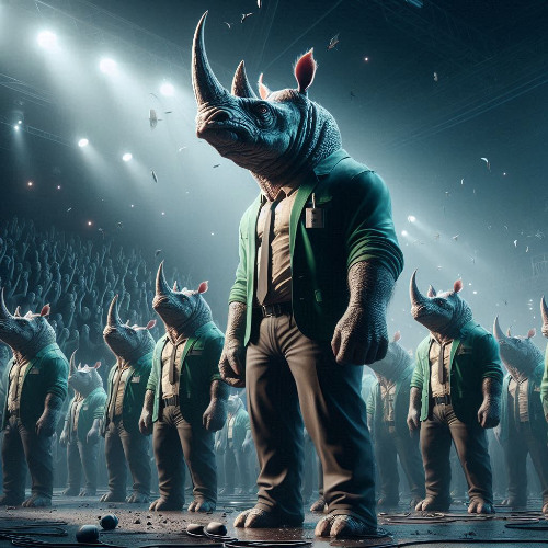 Don't doubt your leader 86 BPM