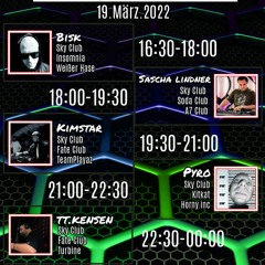 Homesession#2 Twitch 19.03.2022 Teil2 (Pyro,TT-Kensen,Bisk)