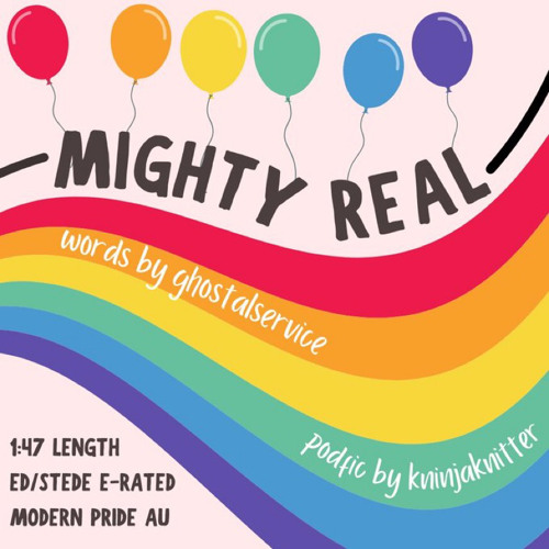 3. Mighty Real By Ghostalservice