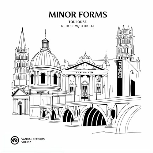 Minor Forms X Kublai - Glides (Original Mix)