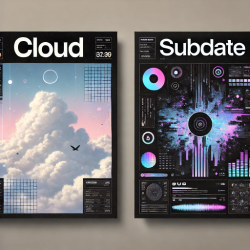 Cloud - Subdate beats.