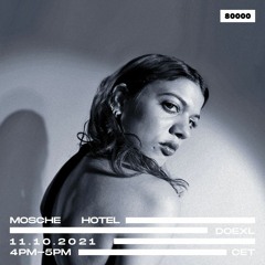 Mosche Hotel w Doexl @ Radio 80000
