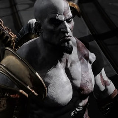I swore revenge - Kratos Ghost of sparta