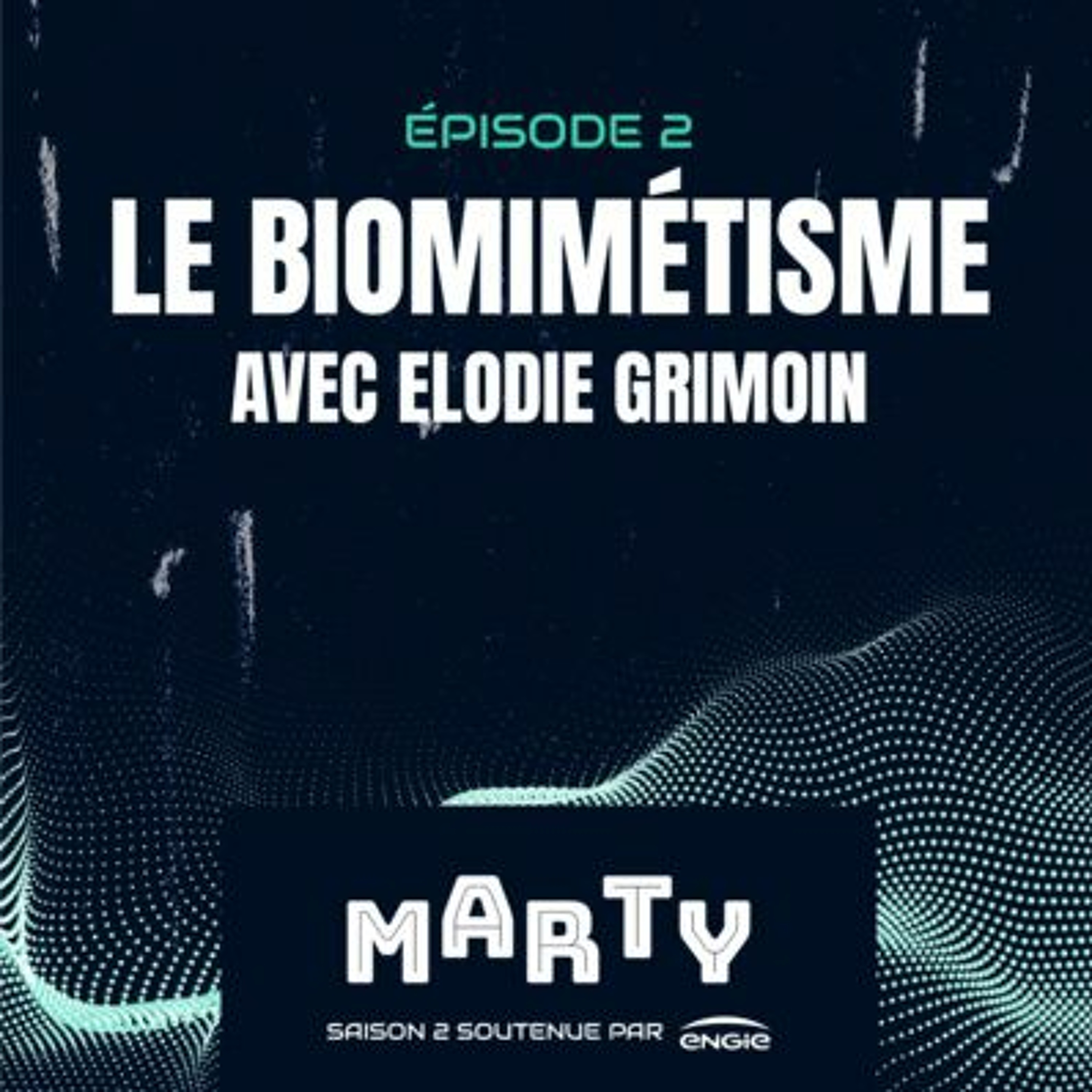Marty, le podcast qui future