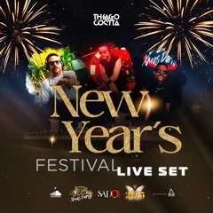 NEW YEAR´S FESTIVAL * LIVE SET
