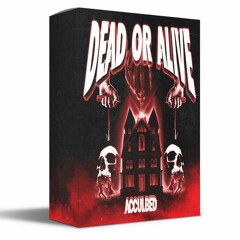 DEAD OR ALIVE VOL.1 DRUMKIT OUT NOW