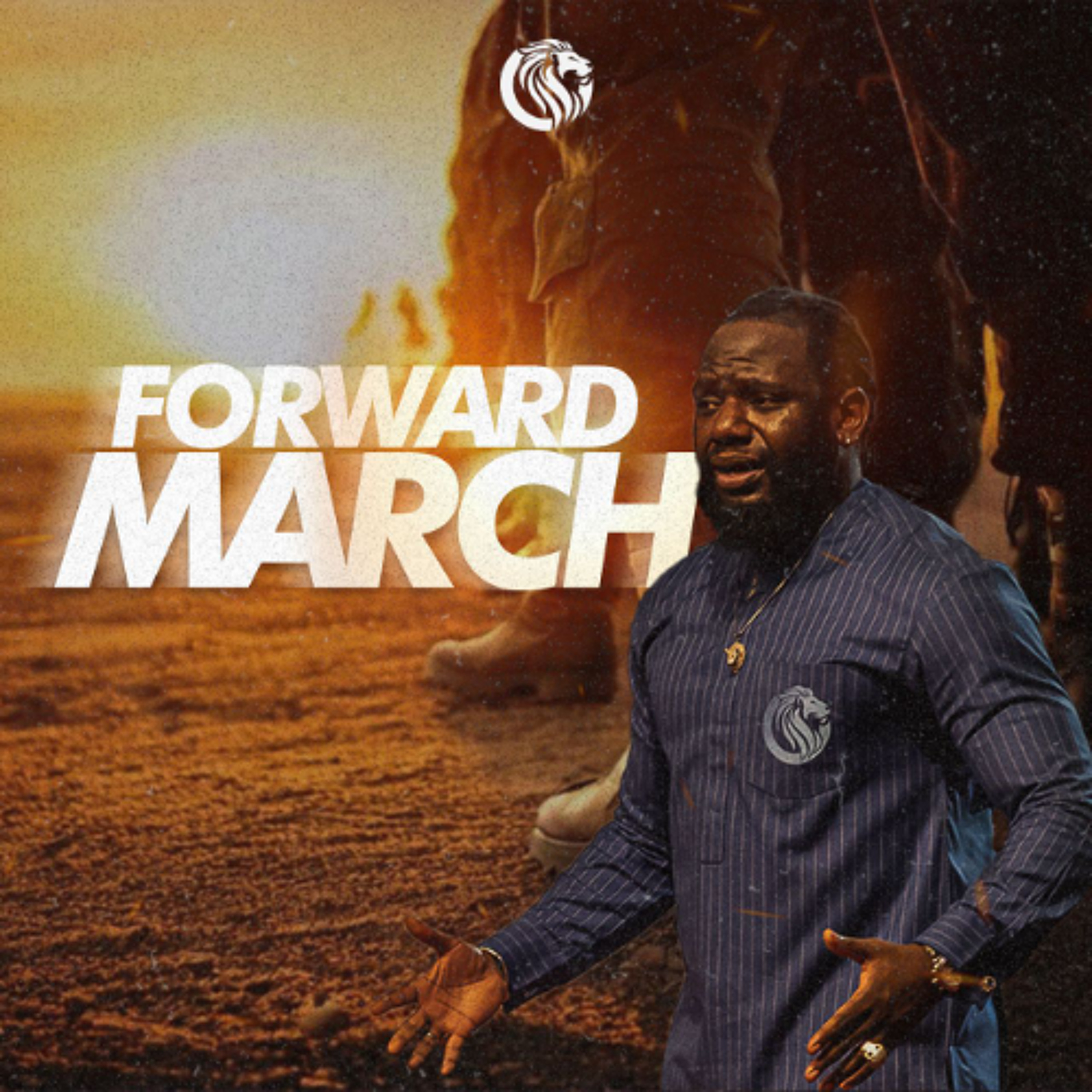 Forward March - Part `1 episode artwork