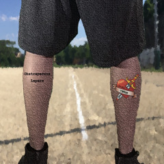 Super Bitchin' Tattoo