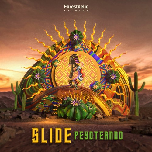 Slide - Peyoteando Ep (Minimix)
