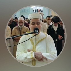 سورة الواقعة كاملة | عبدالعزيز سحيم