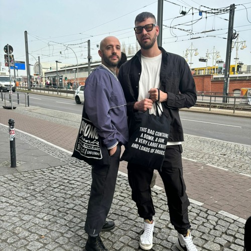 Tapefeed @ RFLXN, RSO.BERLIN, 31/03/2024