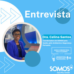 Entrevista com Maria Celina Santos, Coordenadora do Projeto