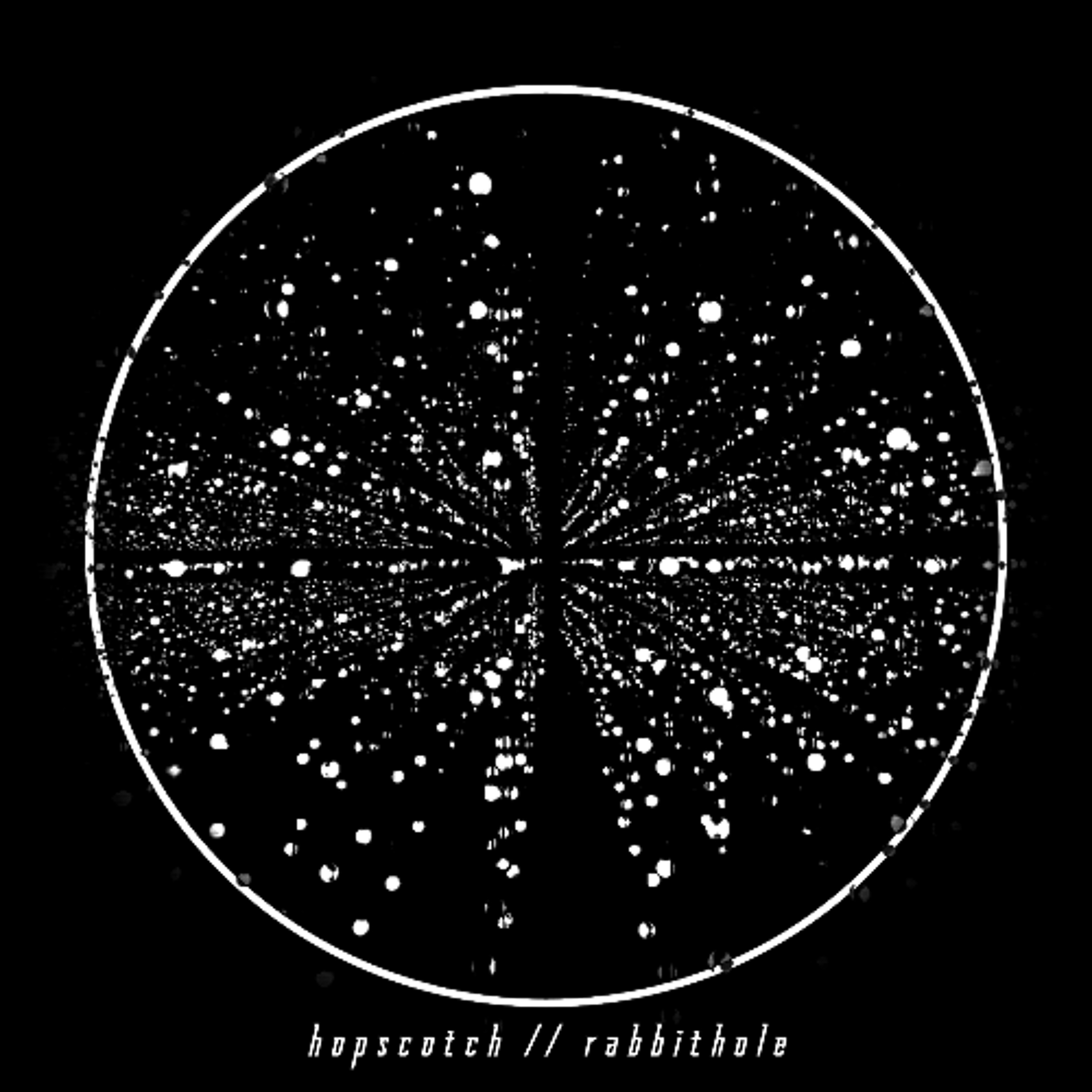 hopscotch // rabbithole