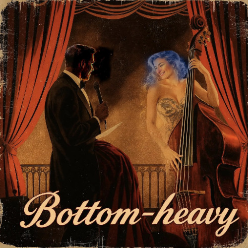 Bottom-heavy
