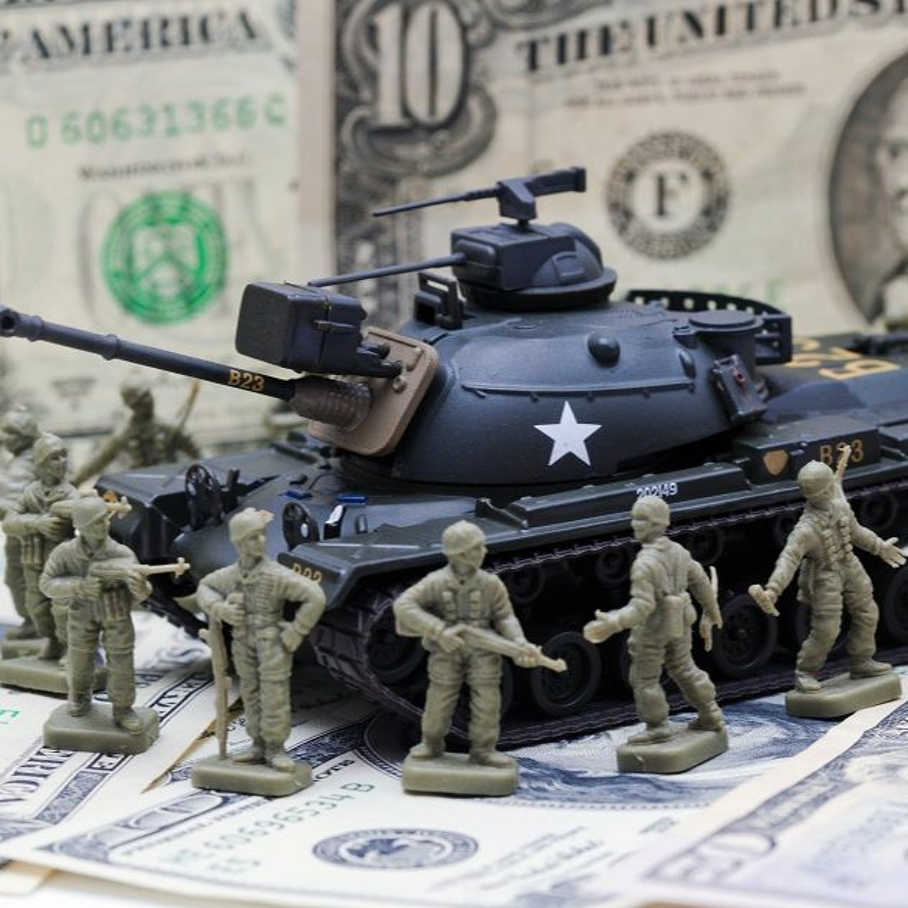 Investing in the laws of war: international humanitarian law and the financial sector
