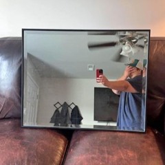 Lemme have your mirror