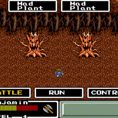 Mystic Synthwave Battle