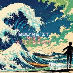 YOU'RE IT