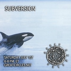 Subversion - 01Jul2023