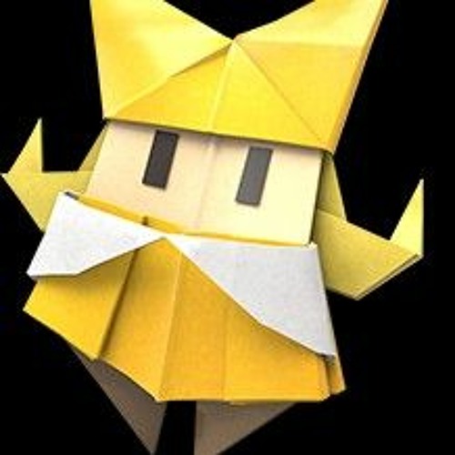 Stream Paper Mario FNF Listen to Paper Mario Origami King FNF